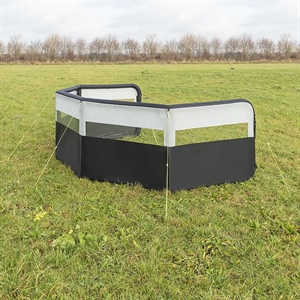 ProPlus Vindskydd, uppblåsbart, 840x140 cm