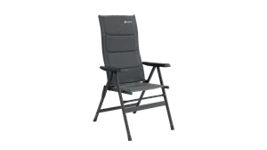 Oase Stol Rosewood - 7 positioner, extra hög rygg