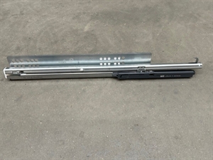 Lådutdrag vänster. 420 mm m/snäppare