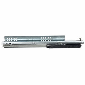 Lådutdrag vänster. 420 mm m/snäppare