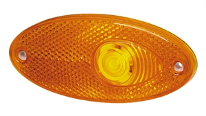 Sidomarkeringslykta m/glödlampa Hobby