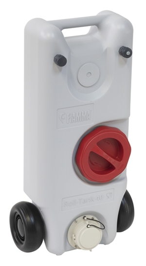 Fiamma Avloppsvagn 40 L,