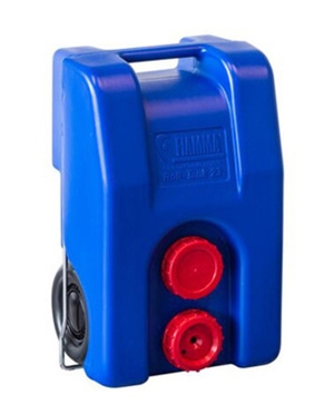 Fiamma vattentank 23 L.