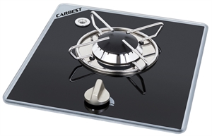 Den bästa inbyggda gaskokaren