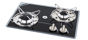 Den bästa inbyggda gaskokare