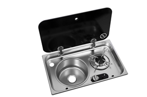 Kocher-Spülenkombi.ASO