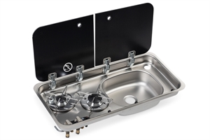 Spis og Vask kombi 726x346