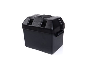 12V batterilåda Liten