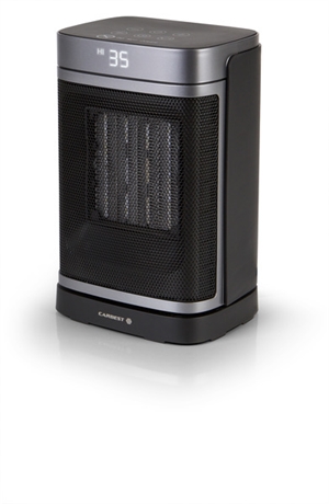 Carbest Designer Pietro värmefläkt 750 och 1500 Watt