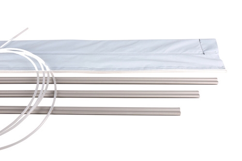 Reimo Magnetisk adapterset 3-delad tältskena