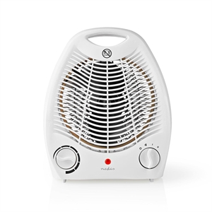 Keramisk värmare 750 & 1500 W Grå