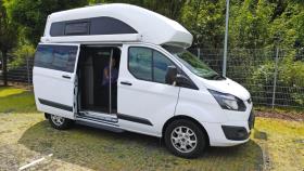 Insektsnätdörr Ford Transit Custom, modell V362