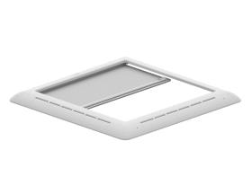 Fiamma Mörkläggningsgardin för 40 x 40 taklucka