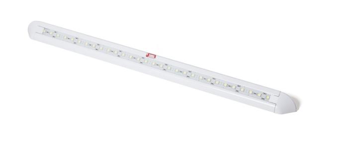 Fiamma LED utomhusljus 12V med 31 vita LED-ljuspunkter