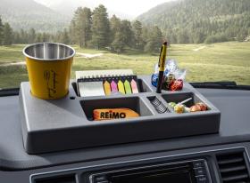 Instrumentbräda fack för VW T4