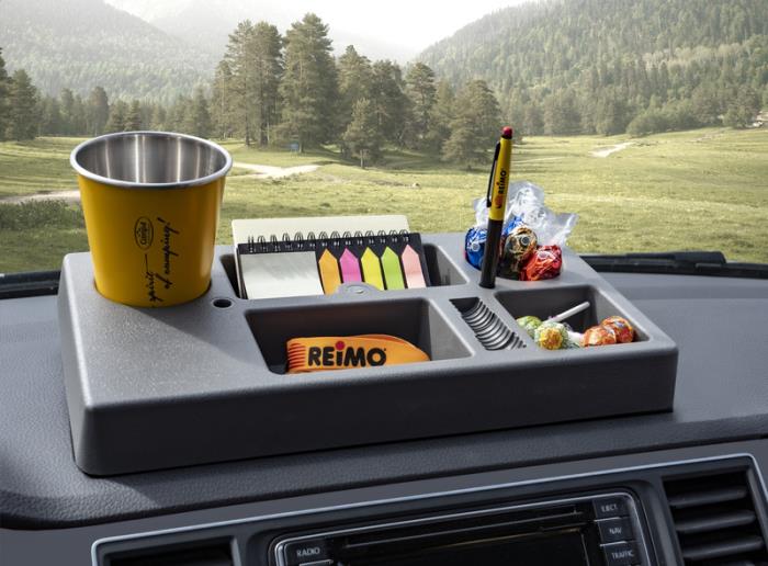 Instrumentbräda fack för VW T4