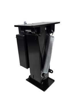 Carbest Automatisk nivellering AutoLift støtteben, sæt a 4 stk. Vælg adaptersæt!