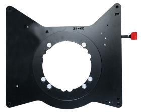 Svängbar konsol för Volkswagen ID.Buzz och Volkswagen Transporter 7 Multivan - förarsidan