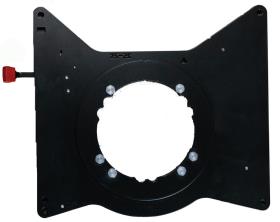 Vridbara konsoler för Volkswagen ID.Buzz och Volkswagen Transporter 7 Multivan - passagerarsidan