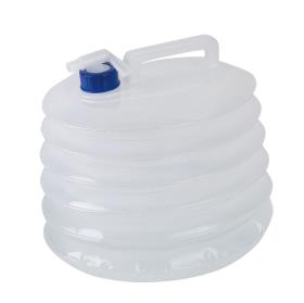 Vatten kan fällas ihop, 15 liter volym