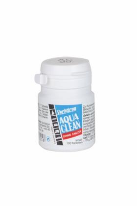 Aqua Clean AC 20 - utan klor - 100 tabletter