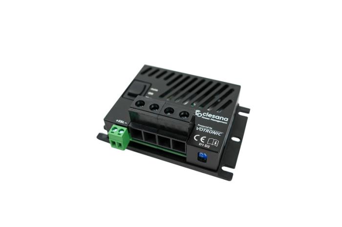 Clesana C1 - Strömhantering utan kablar