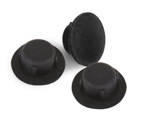 Skydd till gasspisar - set med 8 st.