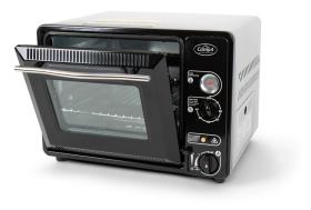 Camping miniugn, Gaspatron, 180 min., 30 liter, 1,1 kW