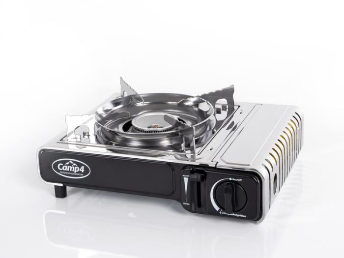 Camp4 Gourmet gasolbrännare