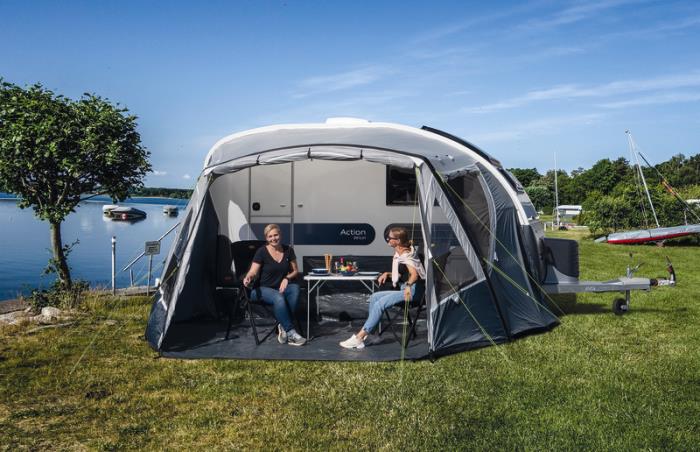 Reimo lufttält \'ADRIA ACTION AIR 391