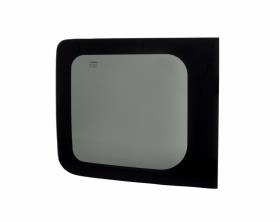 Carbest i äkta glas, höger, stel, Renault Trafic BJ 02-19