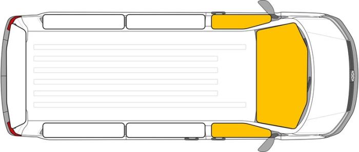 Isoflex Thermo Mat Ducato 2007-2014 typ 250