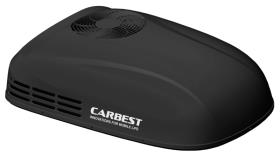 Carbest Takklimatanläggning CoolSky 2600W svart