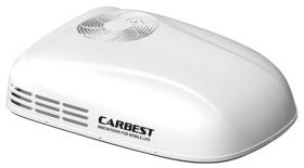 Carbest Takklimatanläggning CoolSky 2600W vit