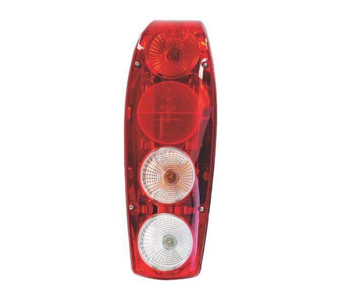 Baklykta Hella Caraluna 2 höger m. backlykta