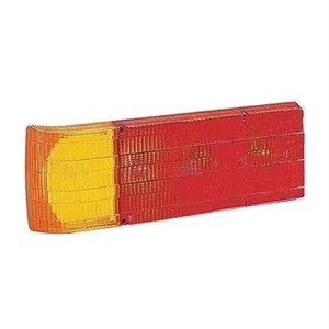 Bakljus Hella vänster / höger 385 x 136 mm,