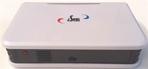 iSense Gas Alarm w. batteri