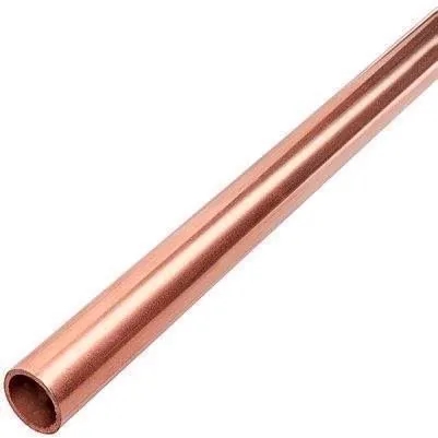 Kopparrör 8 mm,