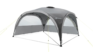 Wakefield XL Sidovägg med fönster, 2 st.