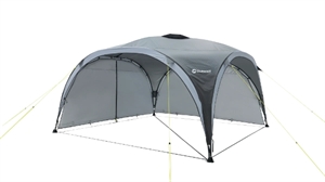 Wakefield XL sidovägg med dragkedja, 2 st.