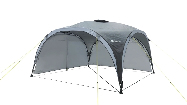 Wakefield XL sidovägg med dragkedja, 2 st.