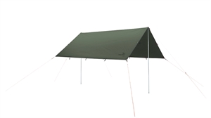 Easy Camp Void Tarp Rustik Grön