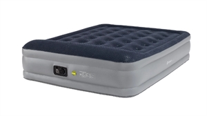 Superior Double med inbyggd pump