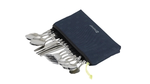 Turon Bestickset med förvaringspåse
