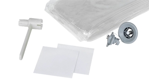 Outwell Air Repair Tube - Röd