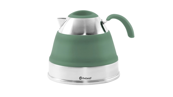 Outwell Collaps Kettle 2,5L Shadow Green